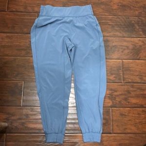 Lululemon sun setter jogger pant sz 8